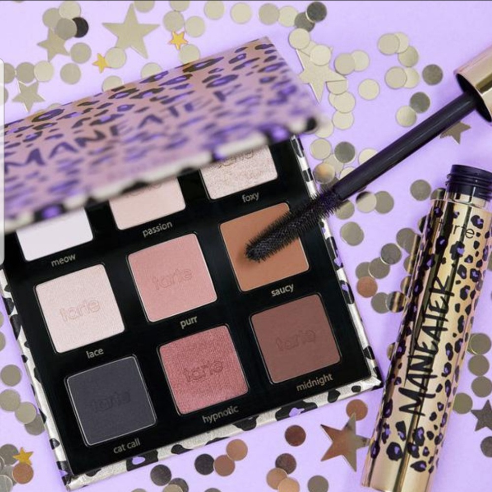 Tarte Maneater Vol. 2 eyeshadow palette